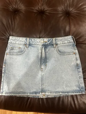 PacSun Jean Skirt thumbnail 3