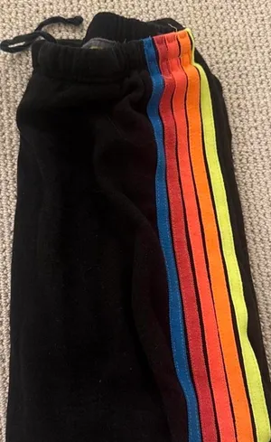 Aviator Nation Sweatpants 5 Stripe thumbnail 2