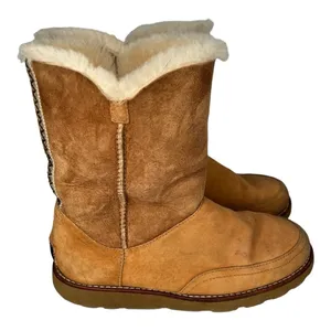 UGG Suede‎ Boots thumbnail 2
