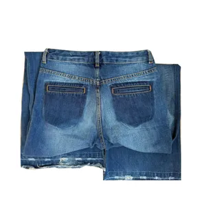 Mango Flare Jeans Size US 4 EUR 36 thumbnail 4