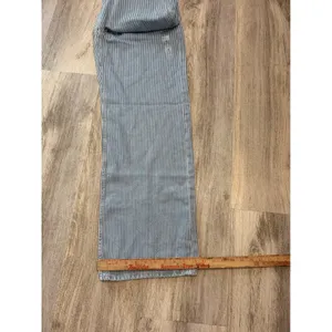 Gap Low Rise UltraSoft Easy '90s Loose Stripe Jeans Size Snall NEW thumbnail 9