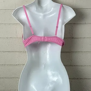 Juicy Couture Pink Bra size 36C thumbnail 2