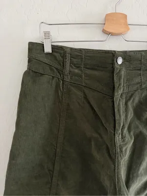 We The Free Libre Cord Wide-Leg Jeans Pants Size 30 thumbnail 5