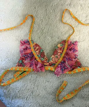 Boutique bikini top thumbnail 1