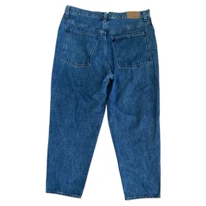 Madewell Ballon Jeans In Stanford Wash Size 30 thumbnail 5
