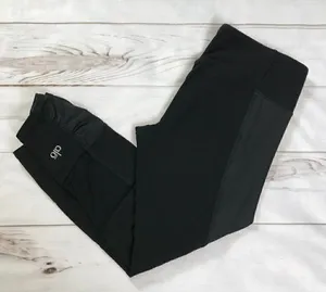 ALO Women’s Activewear Capri Black Size undefined thumbnail 1