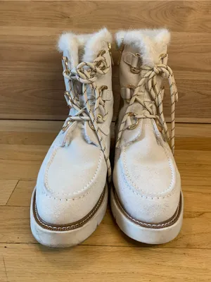 Blondo Monday Waterproof Lace-Up Boots - Size 8.5 thumbnail 4