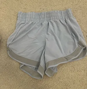 Athleta Shorts Light Blue thumbnail 1