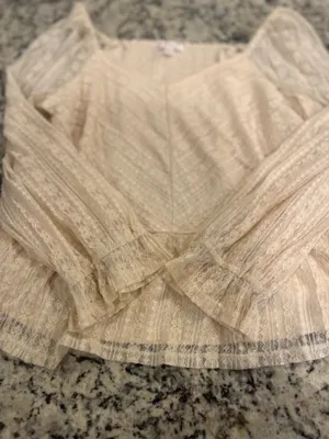Lauren Conrad LC Blouse thumbnail 2