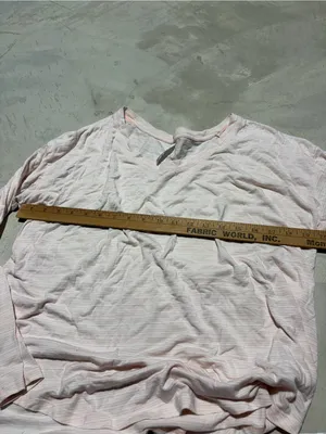 Athleta Light Pink Long-Sleeve Women's Top large thumbnail 5