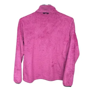 The North Face Womens Pink HyVent snow‎ Ski Jacket Hooded Waterproof 3in1 Large thumbnail 11