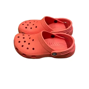 CROCS Coral Waterproof Clog Sandals Shoes Unisex Size M4 W6 thumbnail 3