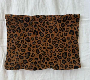 Free People Cheetah Print Tube Top thumbnail 1