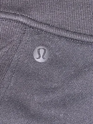 lululemon Scuba High Rise Mini Skirt Black Size Medium Workout. Summer Casual thumbnail 6