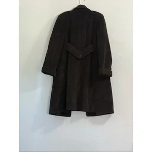 Jones New York women's Wool / Angora Blend Car Coat -size 12 msrp $179 thumbnail 3