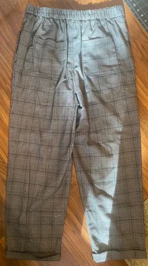 Wild Fable Checkered Dress Pants thumbnail 3