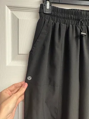 Lululemon Joggers W/ Adjustable Waist Size Small thumbnail 2