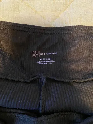 No Boundaries Flare Pants thumbnail 2