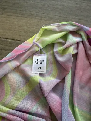 Tiger mist PEACHY SARONG thumbnail 4