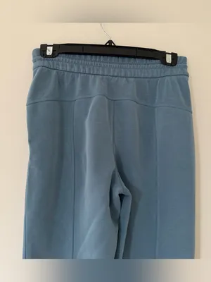 Lululemon Softstreme High-Rise Pant *Full Length in Utility Blue Size 4 Sweats thumbnail 8