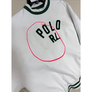 Polo Ralph Lauren Crewneck fleece Sweatshirt Medium thumbnail 4