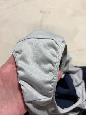 Nike Women’s Navy Running Shorts Dayton flyers large thumbnail 5