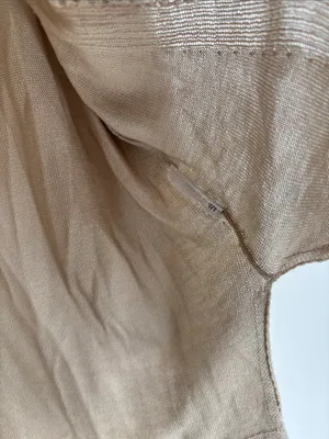 Banana republic small long sleeve lightweight sheer sweater thumbnail 3