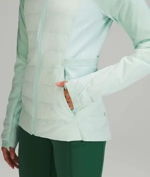 Lululemon Down For It All Jacket thumbnail 2