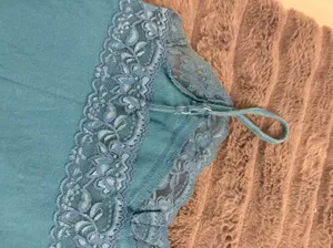 Blue Lace Cami  thumbnail 6