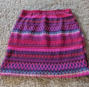 Hollister tight knit skirt thumbnail 1