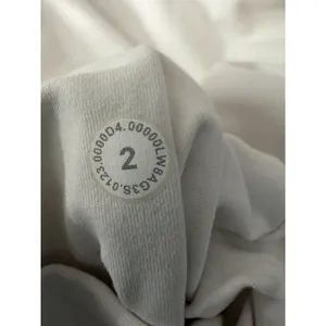 Lululemon Peek Pleat High Rise Tennis Skirt White Size 2 thumbnail 8