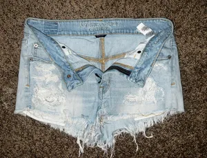 American Eagle Outfitters High-rise Shortie thumbnail 6