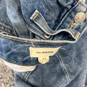 Madewell Mom Jeans High-Rise thumbnail 5