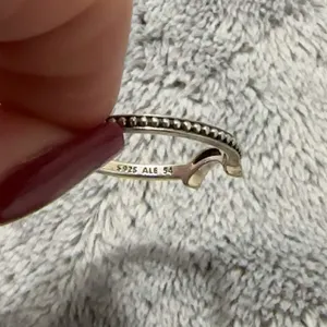 Pandora Crescent Moon Ring thumbnail 3
