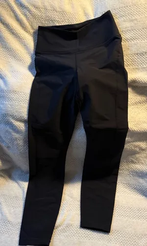 NWOT new Spiritual Gangster black leggings size small thumbnail 1