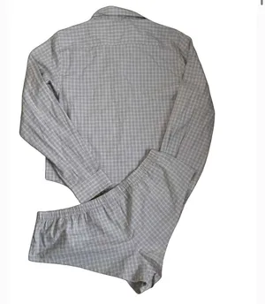 SKIMS Cotton Poplin Sleep Set 2X thumbnail 4