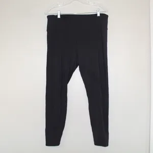 Joylab Black High Waisted Leggings — Extra Large thumbnail 5