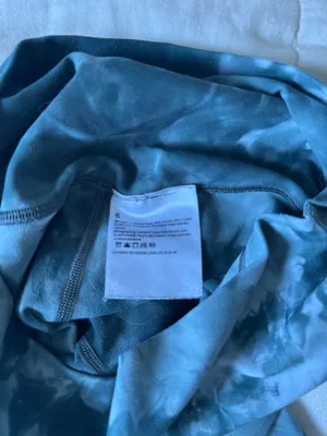 Lululemon Green Leggings Align High-Rise 25” thumbnail 3
