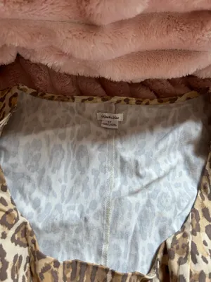 Urban Outfitters Cheetah Print dress thumbnail 3