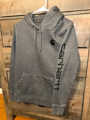 Carhartt Hoodie thumbnail 2