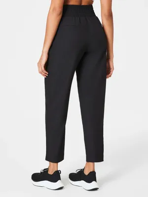 NWT Spanx On The Move Slim Pant Black Size Medium thumbnail 3