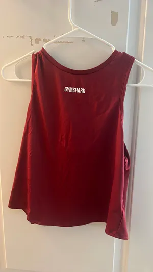 Gymshark Tank Top thumbnail 1