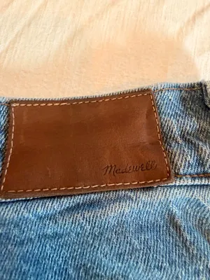 Madewell The Perfect Vintage jeans size 26 thumbnail 5