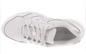 Women’s White New Balance 411 size 10 thumbnail 3