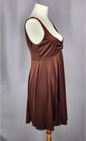 Urban Outfitters A-Line Babydoll Dress thumbnail 2