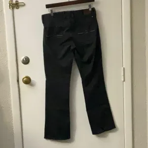 Lucky Brand Black Sweet Jean Boot 6/28 Casual Western Boho Costal Cowgirl Hippie thumbnail 4