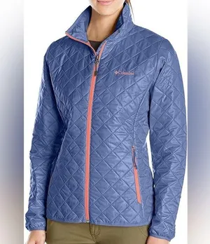 Columbia Omni-Heat Jacket thumbnail 1