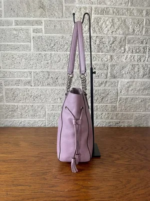 Coach Sophia Lavender Tote  thumbnail 2