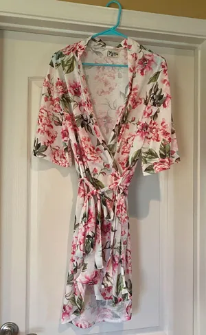 Show Me Your Mumu Brie Rose Garden of Blooms thumbnail 8