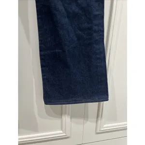 Madewell‎ The Curve Vintage Flare Jeans Dark Wash Boho Western thumbnail 4
